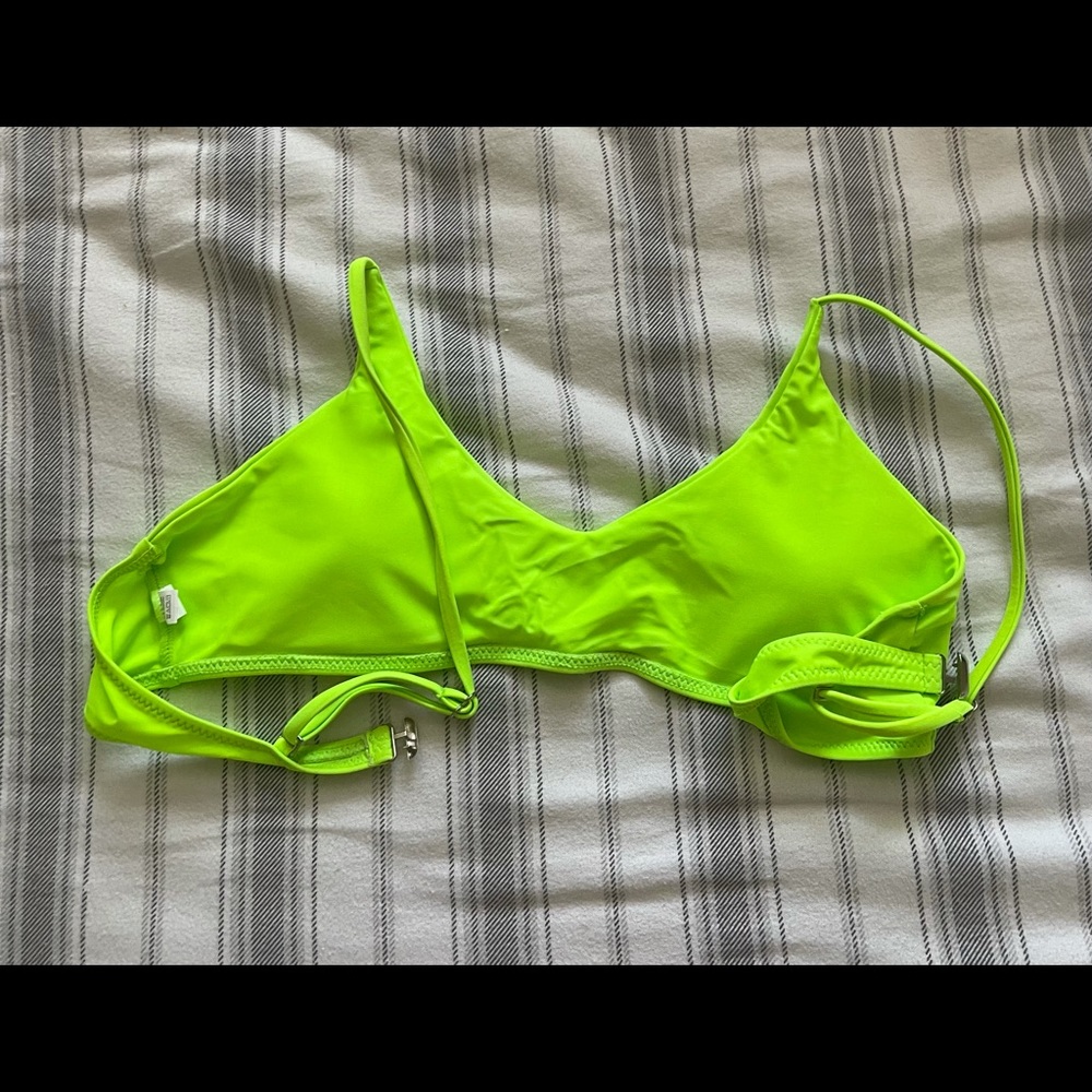 shein bikini top